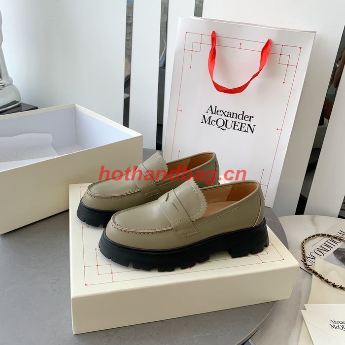 Alexander Mcqueen Shoes AMS00040
